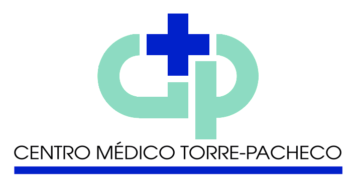 Logotipo de la clínica ***CENTRO MEDICO TORRE PACHECO