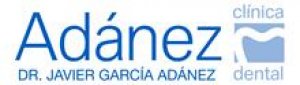 Logotipo de la clínica Clínica Dental Dr. Javier García Adanez