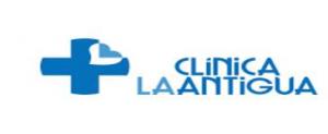 Logotipo de la clínica *** Clínica La Antigua
