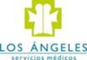 Logotipo de la clínica Clínica Los Ángeles (Centro)