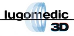 Logotipo de la clínica LUGOMEDIC