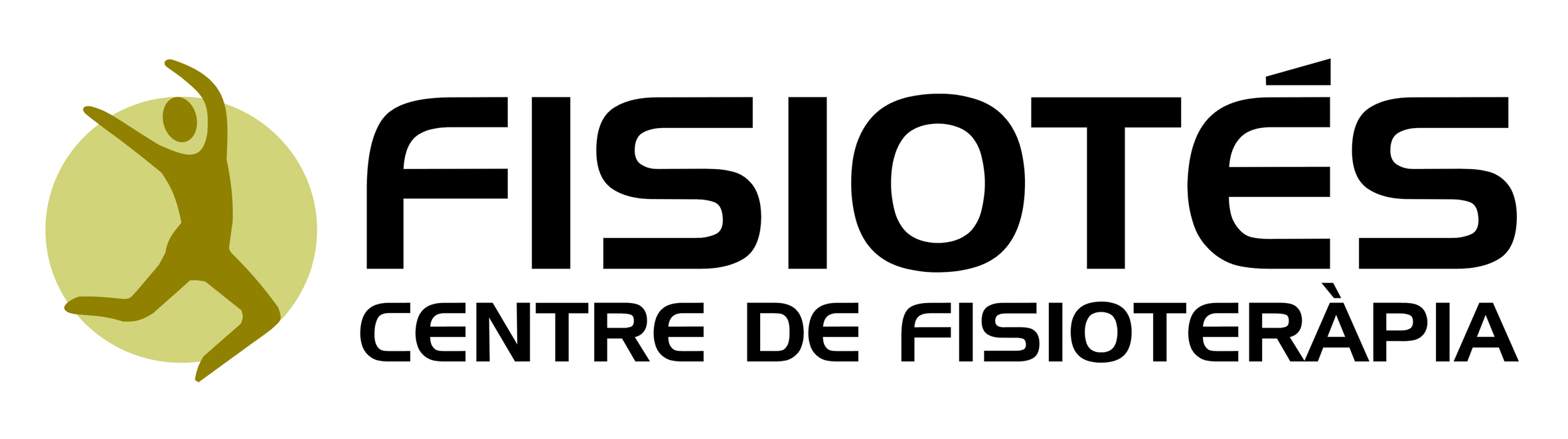 Logotipo de la clínica FISIOTÉS