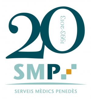 Logotipo de la clínica SMP EL VENDRELL