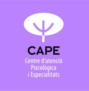 Logotipo de la clínica CLINICA CAPE-  CENTRO DE ATENCION PSICOLOGICA Y ESPECIALIDADES