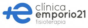 Logotipo de la clínica CLINICA FISIOTERAPIA EMPORIO 21