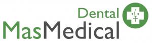 Logotipo de la clínica MAS MEDICAL