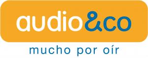 Logotipo de la clínica audio&co - Centros Auditivos