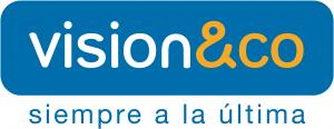 Logotipo de la clínica vision&co - Grupo de Ópticas