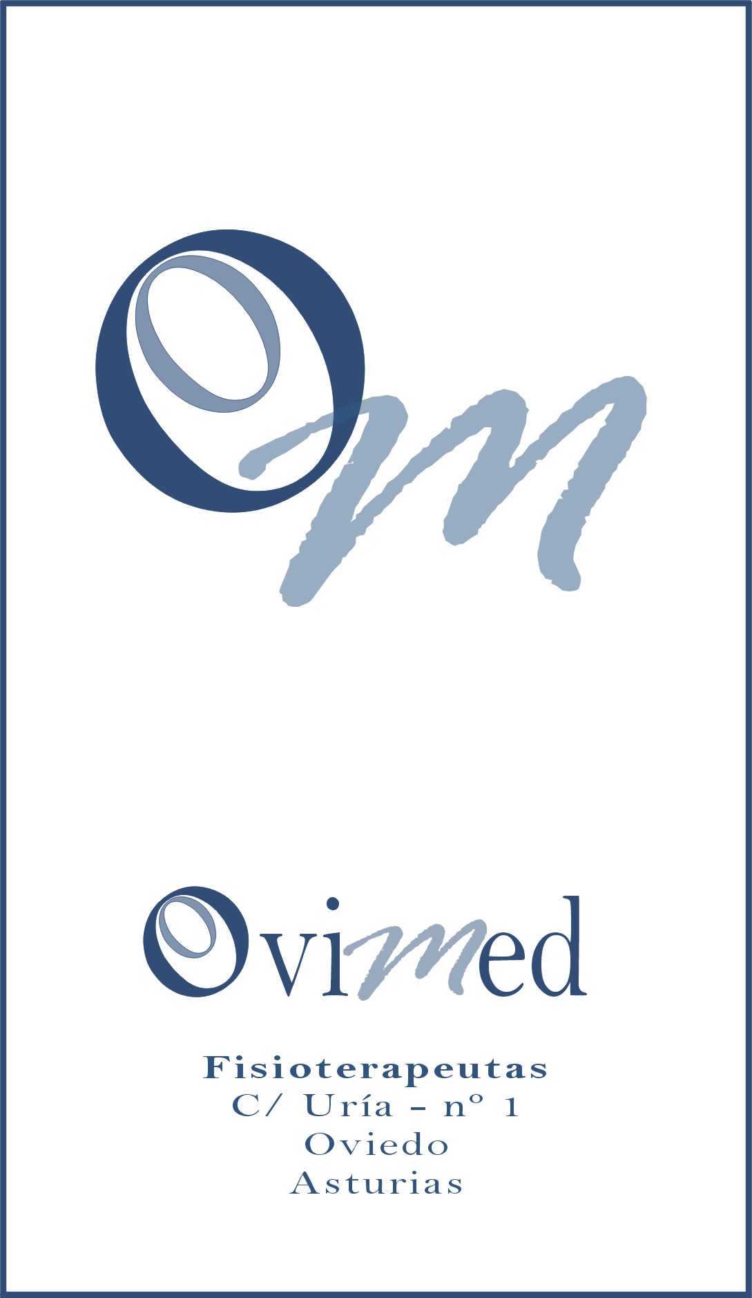 Logotipo de la clínica CLINICA OVIMED