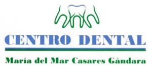 Logotipo de la clínica Centro Dental Mar Casares Gándara