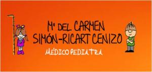 Logotipo de la clínica Mª CARMEN SIMON-RICART CENIZO