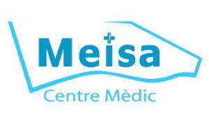 Logotipo de la clínica MEISA GUIRADO