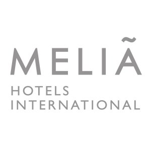 Logotipo de la clínica Meliá Hotels International 