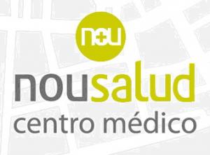 Logotipo de la clínica NOUSALUD CENTRO MEDICO