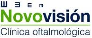 Logotipo de la clínica NOVOVISION ALMERIA C.OFTALMOLOGICA