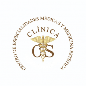 Logotipo de la clínica O.S Centro de Especialidades Médicas y Medicina Estética