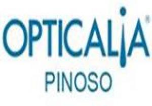 Logotipo de la clínica OPTICALIA PINOSO