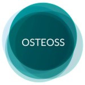 Logotipo de la clínica Fisioterapia - Osteopatía OSTEOSS