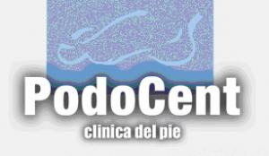 Logotipo de la clínica Mª CARMEN PRADA JIMENEZ - PODOCENT