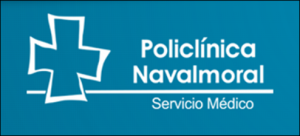 Logotipo de la clínica POLICLÍNICA NAVALMORAL