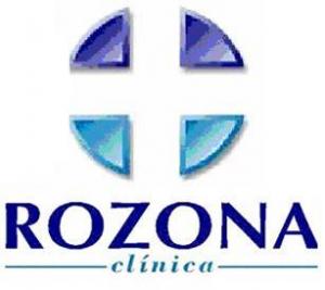 Logotipo de la clínica Policlínica Rozona