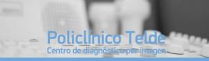 Logotipo de la clínica Policlínico Telde