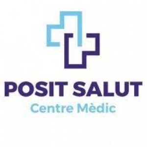 Logotipo de la clínica Posit Salut Centre Médic