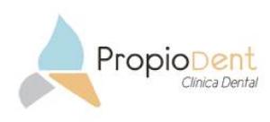 Logotipo de la clínica PROPIODENT CLINICA DENTAL