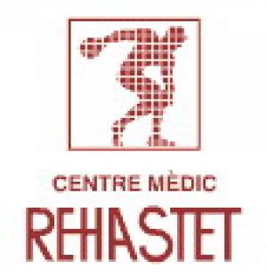 Logotipo de la clínica CENTRE MEDIC REHASTET