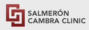 Logotipo de la clínica ***SALMERON CAMBRA CLINIC