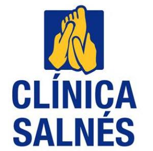 Logotipo de la clínica CLINICA SALNES