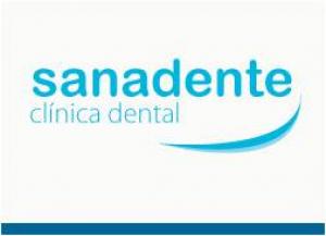 Logotipo de la clínica CLINICA DENTAL SANADENTE