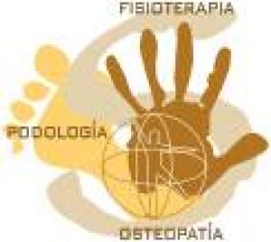Logotipo de la clínica FISIOTERAPIA Y PODOLOGIA SANTOME