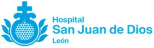 Logotipo de la clínica ***Hospital San Juan de Dios de León