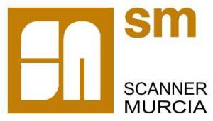 Logotipo de la clínica SCANNER MURCIA