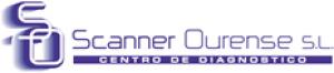 Logotipo de la clínica ***Scanner Orense