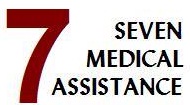 Logotipo de la clínica SEVEN MEDICAL ASSISTANCE