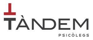 Logotipo de la clínica TANDEM PSICOLEGS