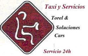 Logotipo de la clínica TAXI TOREL & SOLUCIONES CARS