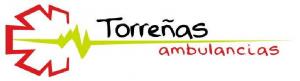 Logotipo de la clínica AMBULANCIAS TORREÑAS