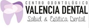Logotipo de la clínica VALENCIA DENTAL