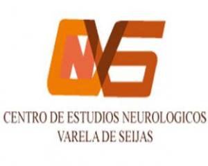 Logotipo de la clínica ***CENTRO DE ESTUDIOS NEUROLOGICOS VARELA DE SEIJAS
