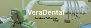 Logotipo de la clínica Vera Dental