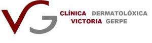 Logotipo de la clínica Clínica Dermatolóxica Victoria Gerpe