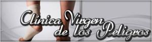 Logotipo de la clínica CLINICA VIRGEN DE LOS PELIGROS