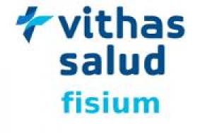 Logotipo de la clínica ***VITHAS SALUD FISIUM - A ESTRADA