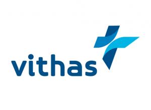 Logotipo de la clínica *** VITHAS HOSPITAL SANTA CATALINA