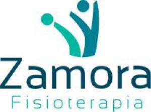 Logotipo de la clínica ZAMORA FISIOTERAPIA