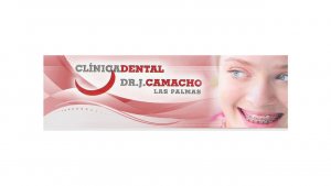 Logotipo de la clínica CLINICA DENTAL DR. J. CAMACHO