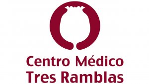 Logotipo de la clínica Centro Médico Tres Ramblas